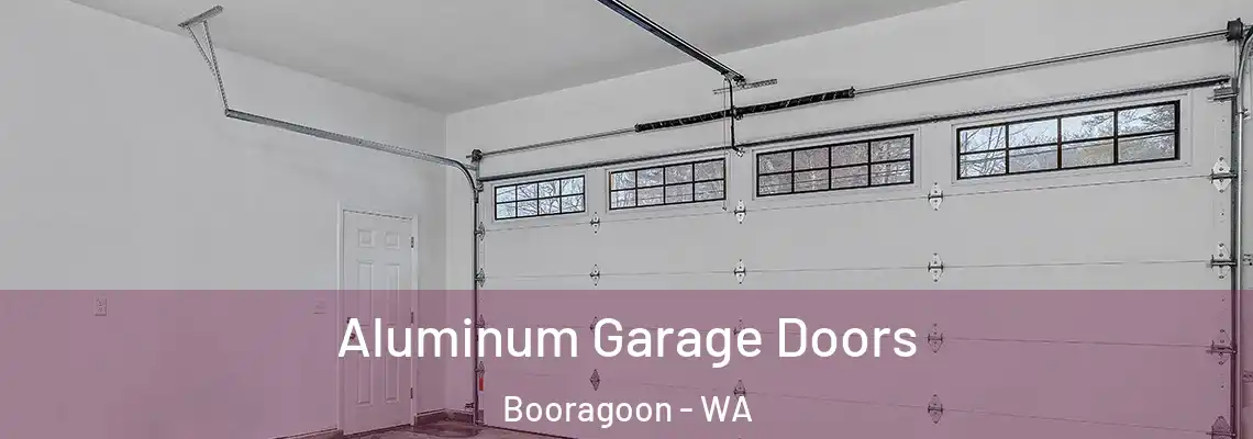  Aluminum Garage Doors Booragoon - WA