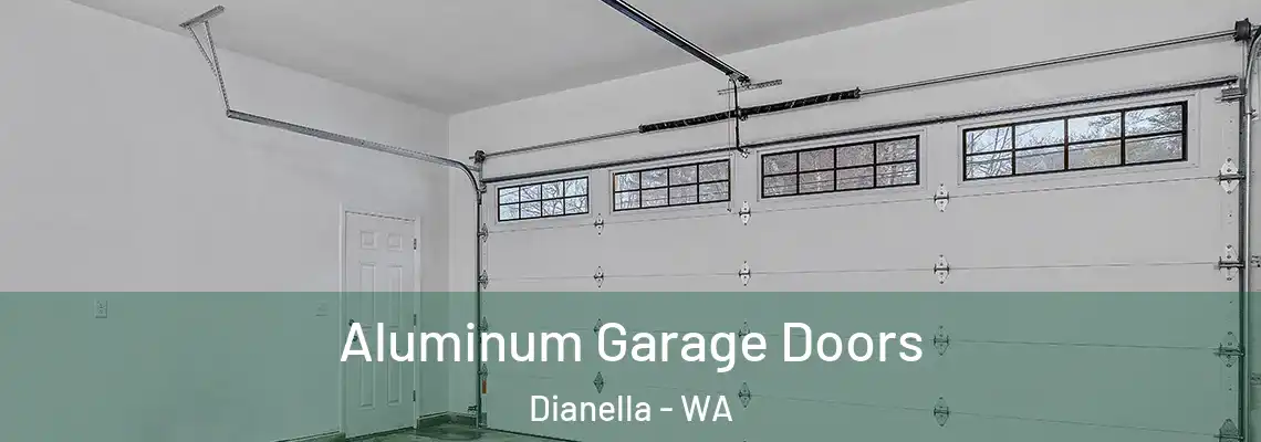 Aluminum Garage Doors Dianella - WA