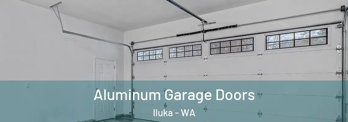  Aluminum Garage Doors Iluka - WA