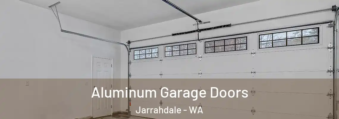  Aluminum Garage Doors Jarrahdale - WA