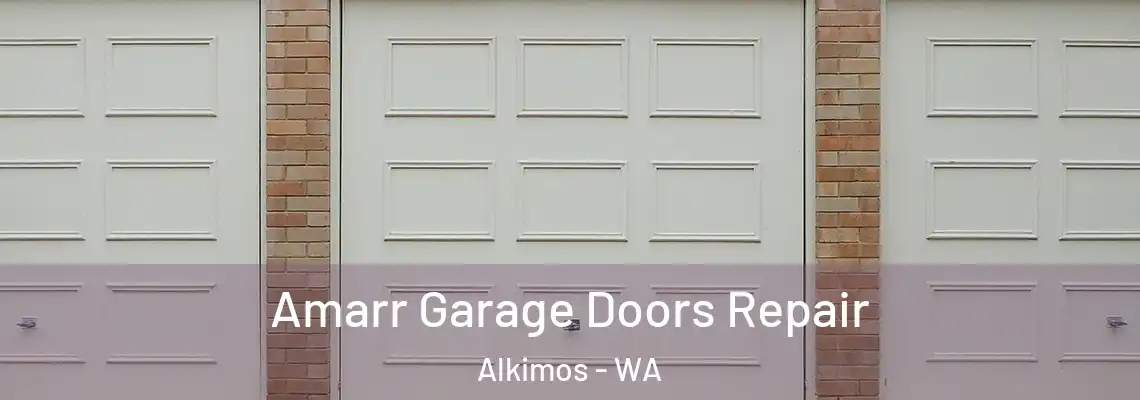 Amarr Garage Doors Repair Alkimos - WA