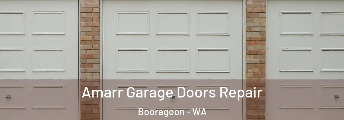  Amarr Garage Doors Repair Booragoon - WA