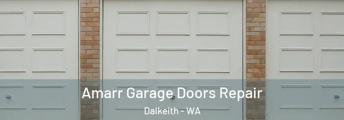  Amarr Garage Doors Repair Dalkeith - WA