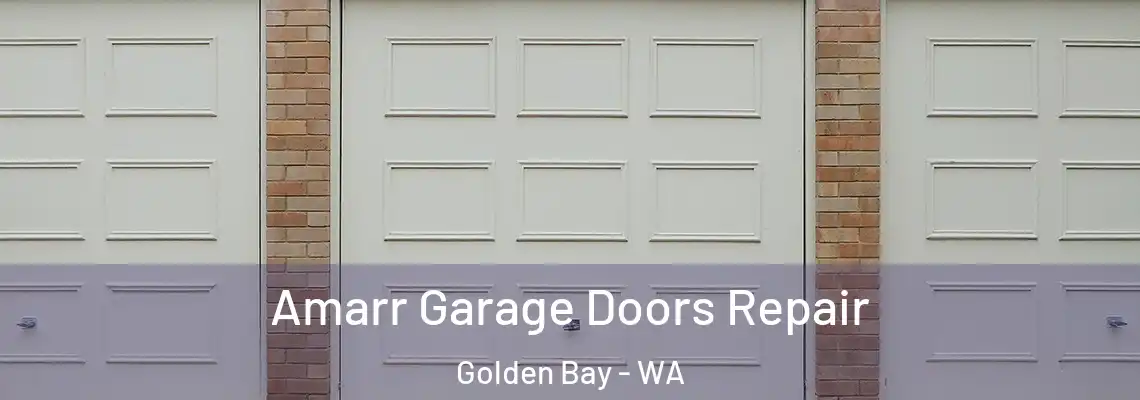  Amarr Garage Doors Repair Golden Bay - WA