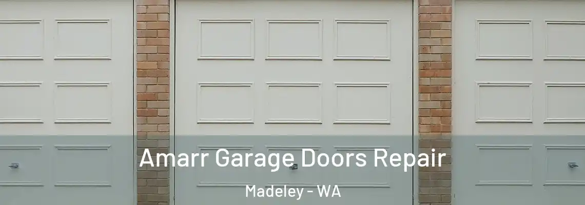  Amarr Garage Doors Repair Madeley - WA