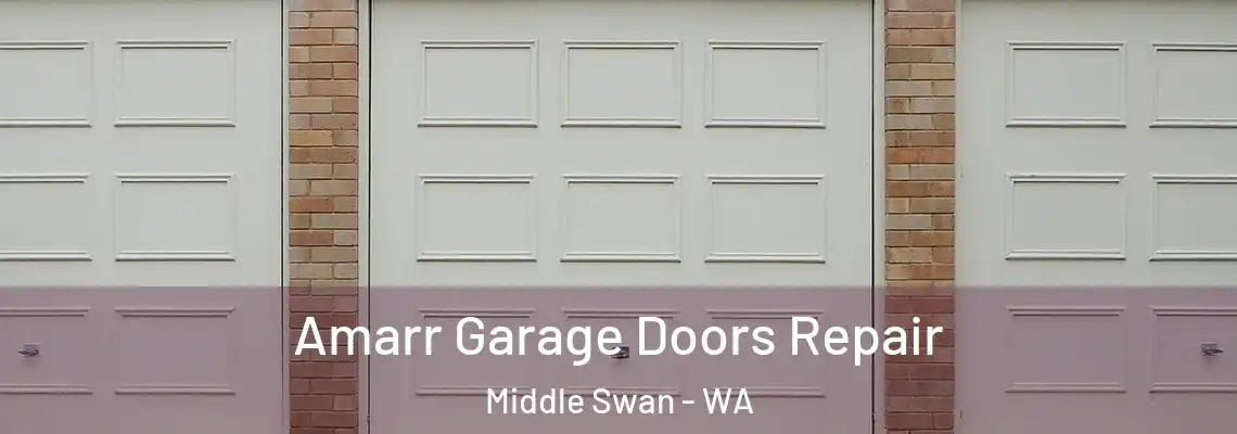  Amarr Garage Doors Repair Middle Swan - WA
