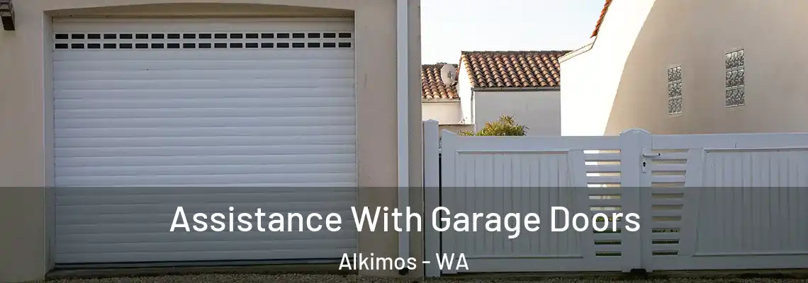  Assistance With Garage Doors Alkimos - WA