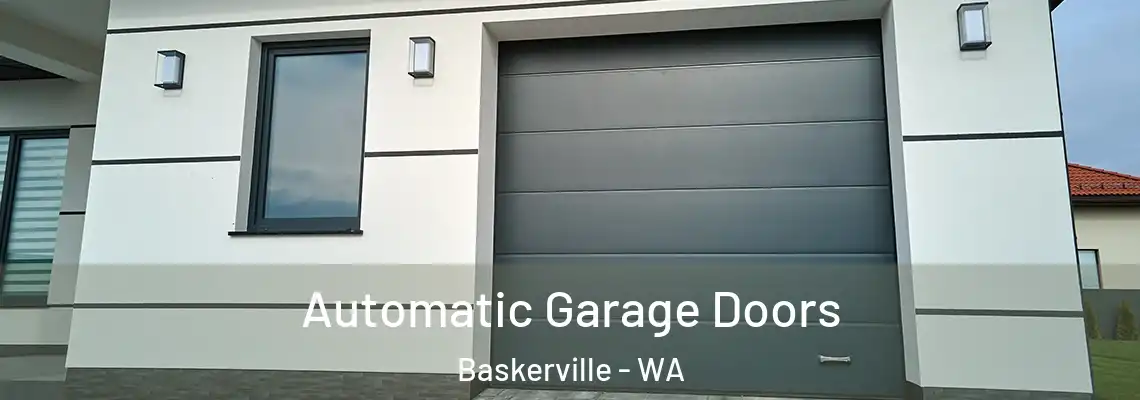  Automatic Garage Doors Baskerville - WA