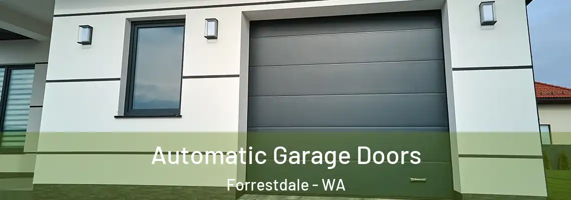  Automatic Garage Doors Forrestdale - WA