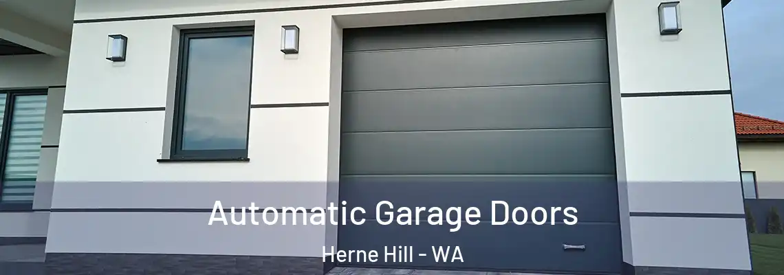  Automatic Garage Doors Herne Hill - WA