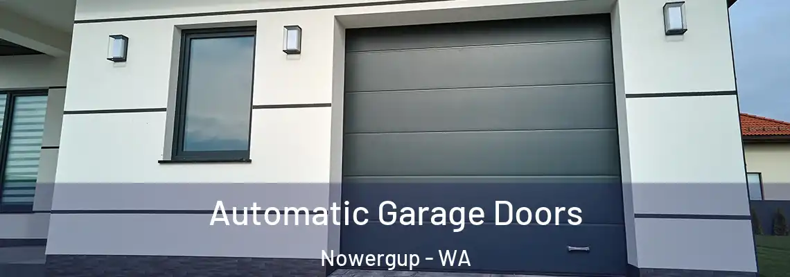  Automatic Garage Doors Nowergup - WA