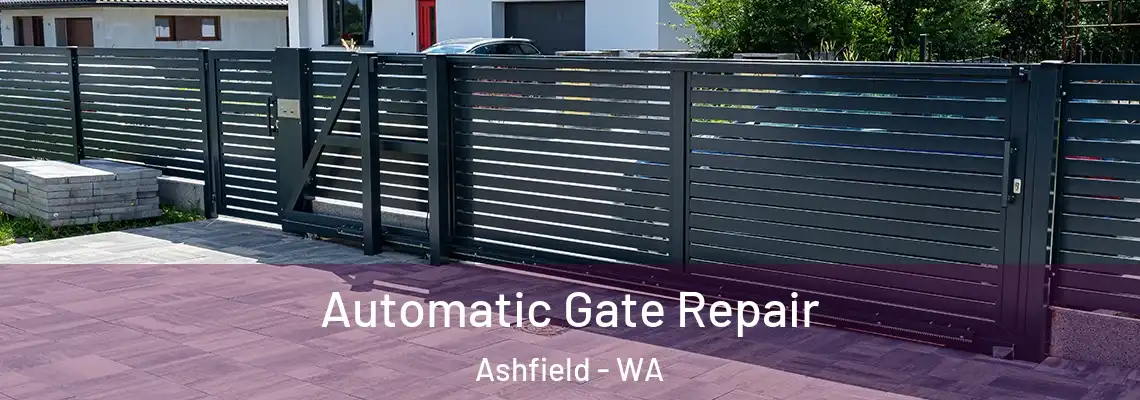  Automatic Gate Repair Ashfield - WA
