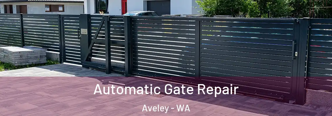  Automatic Gate Repair Aveley - WA