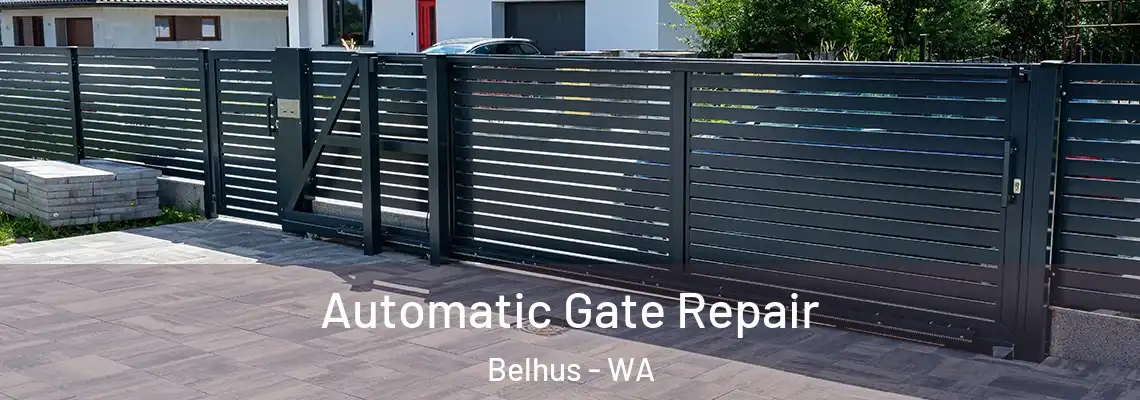  Automatic Gate Repair Belhus - WA