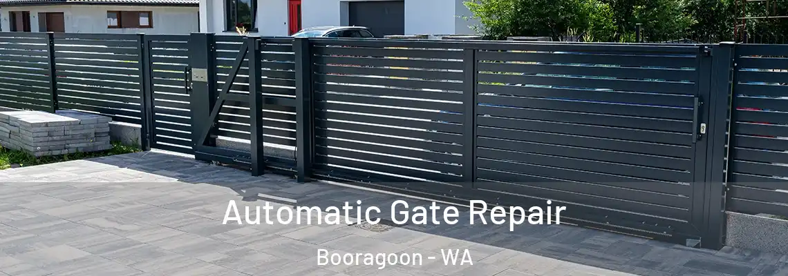  Automatic Gate Repair Booragoon - WA