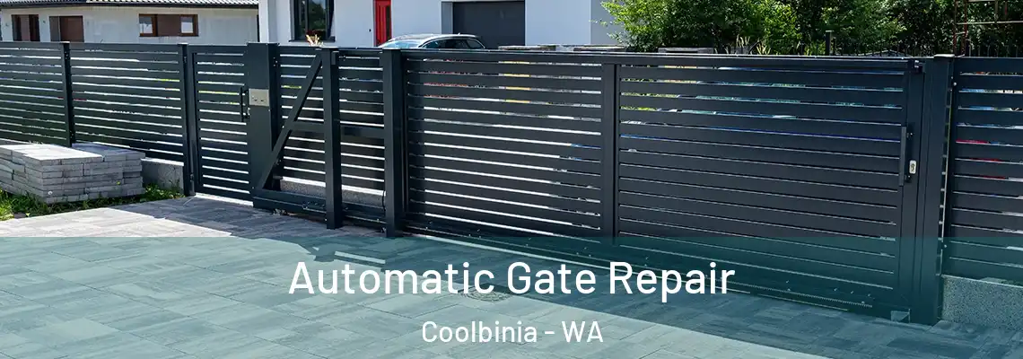 Automatic Gate Repair Coolbinia - WA
