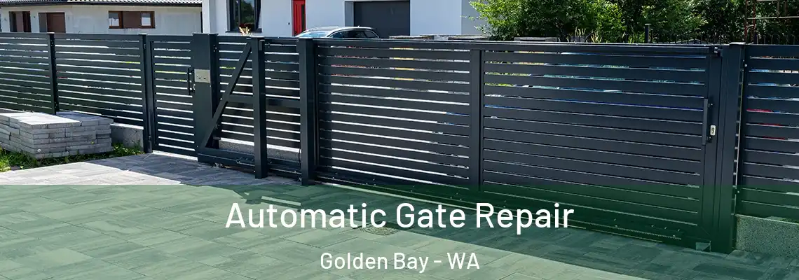  Automatic Gate Repair Golden Bay - WA