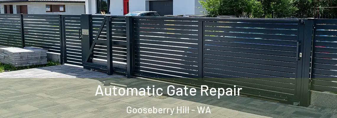  Automatic Gate Repair Gooseberry Hill - WA
