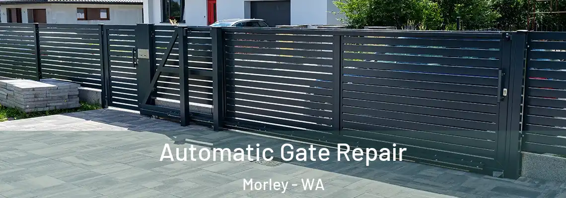  Automatic Gate Repair Morley - WA