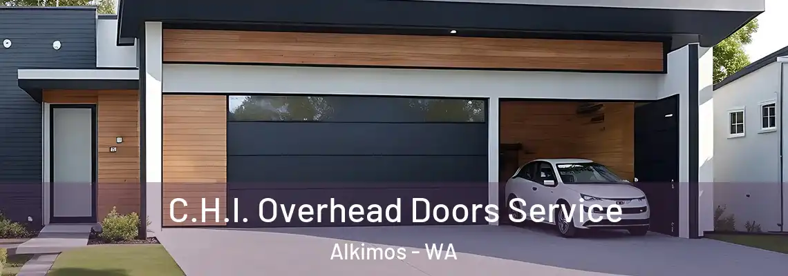  C.H.I. Overhead Doors Service Alkimos - WA
