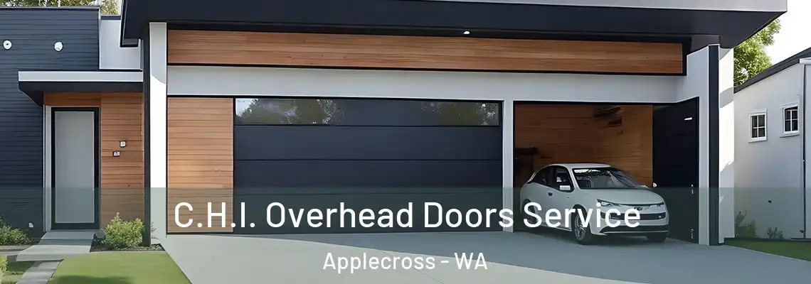  C.H.I. Overhead Doors Service Applecross - WA