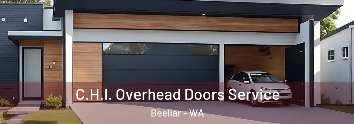  C.H.I. Overhead Doors Service Beeliar - WA