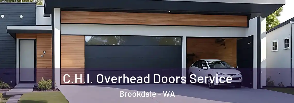  C.H.I. Overhead Doors Service Brookdale - WA