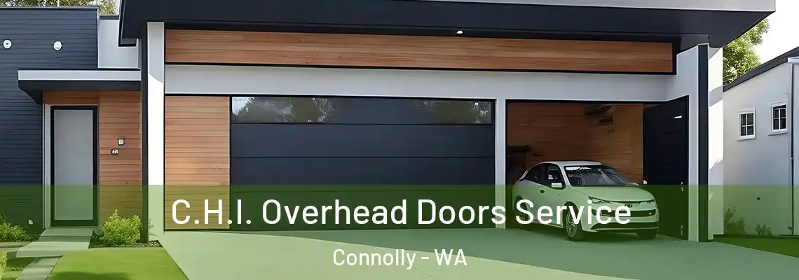  C.H.I. Overhead Doors Service Connolly - WA