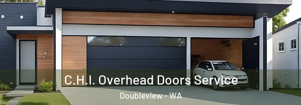  C.H.I. Overhead Doors Service Doubleview - WA