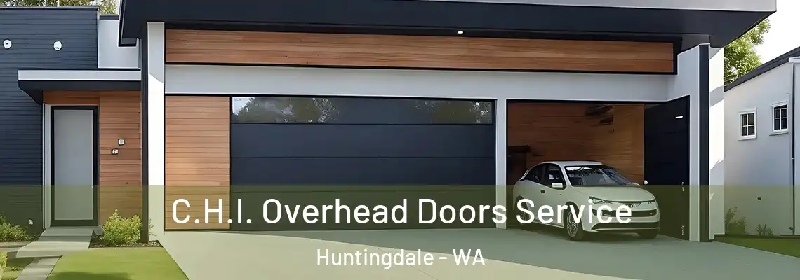  C.H.I. Overhead Doors Service Huntingdale - WA