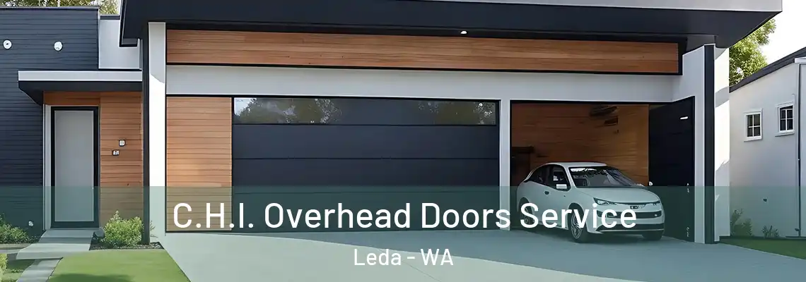  C.H.I. Overhead Doors Service Leda - WA