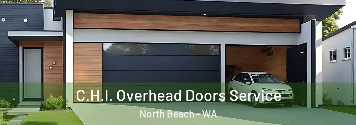  C.H.I. Overhead Doors Service North Beach - WA
