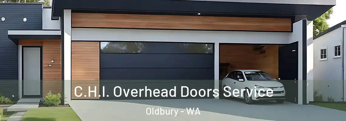  C.H.I. Overhead Doors Service Oldbury - WA