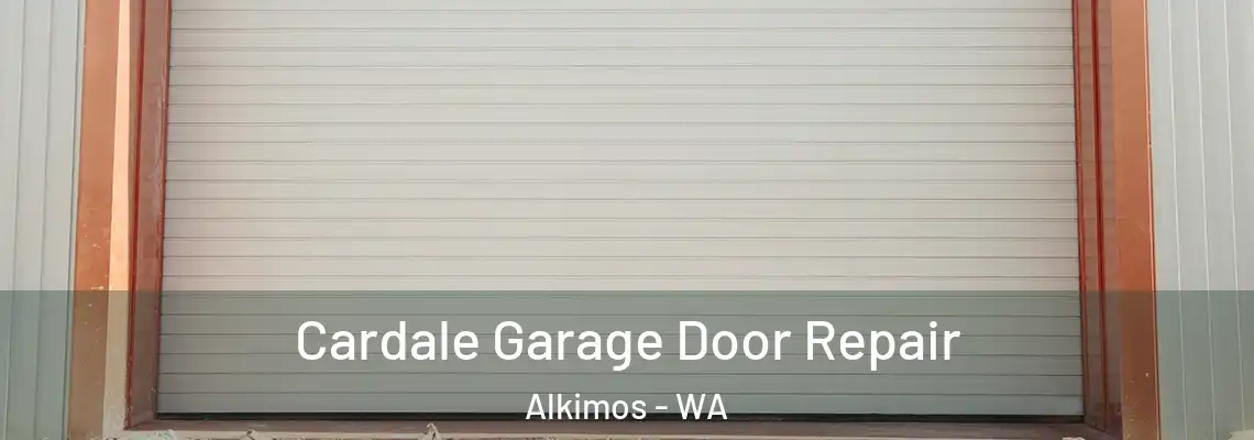  Cardale Garage Door Repair Alkimos - WA