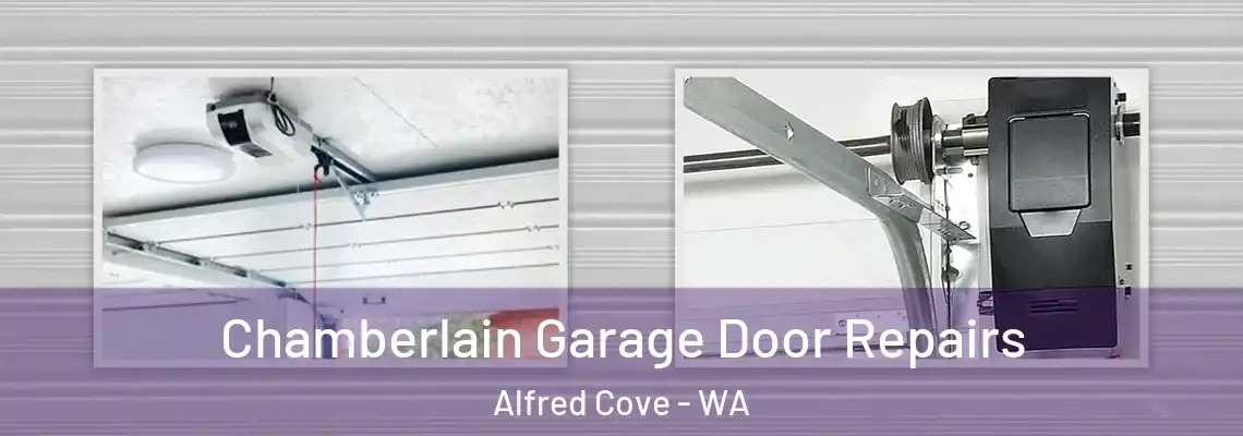  Chamberlain Garage Door Repairs Alfred Cove - WA