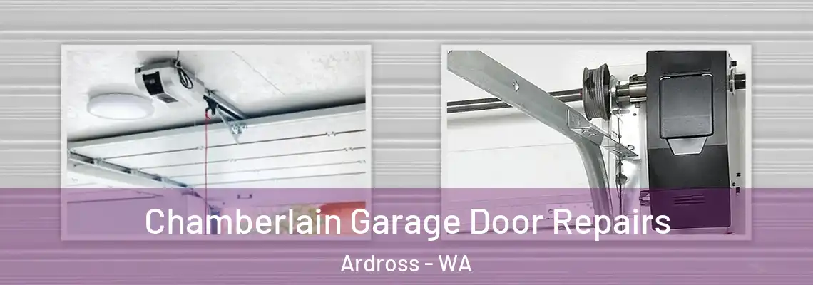 Chamberlain Garage Door Repairs Ardross - WA