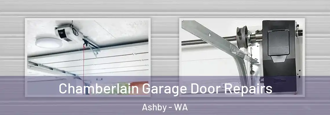  Chamberlain Garage Door Repairs Ashby - WA