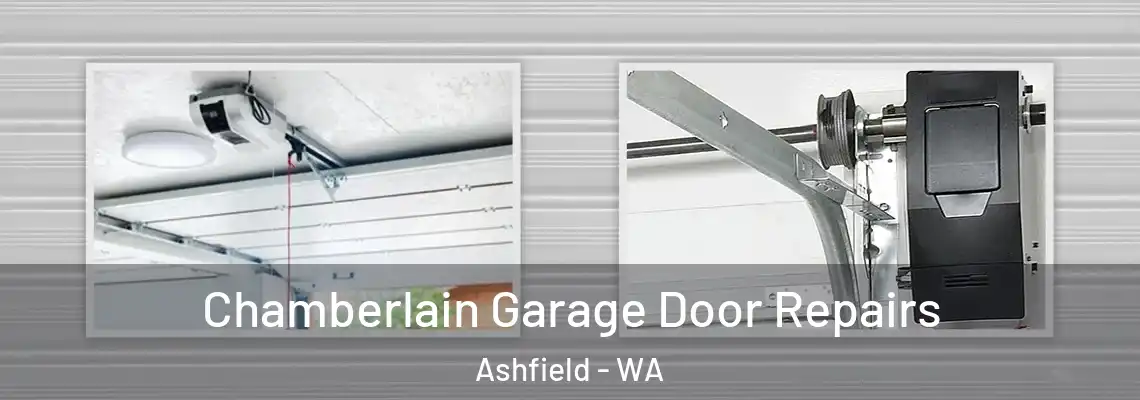  Chamberlain Garage Door Repairs Ashfield - WA