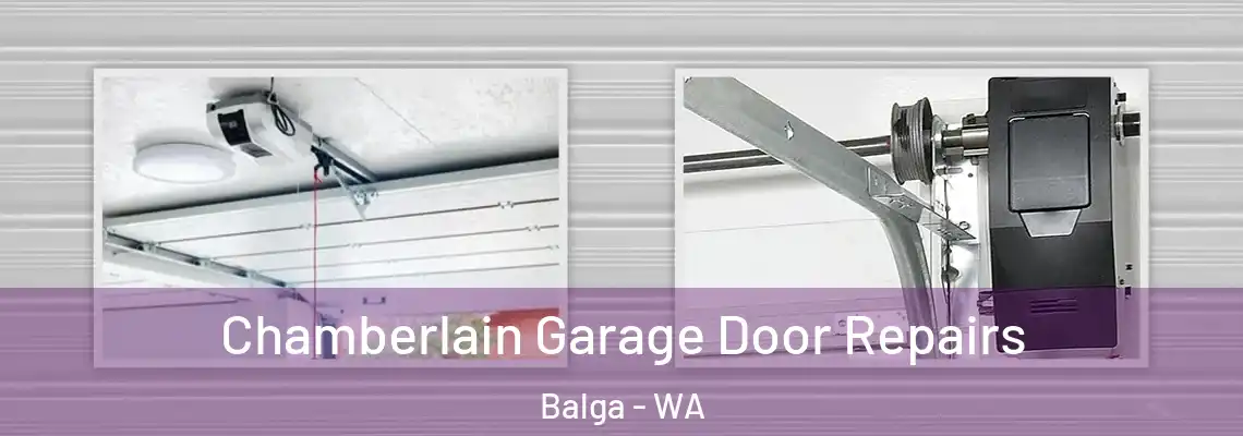  Chamberlain Garage Door Repairs Balga - WA