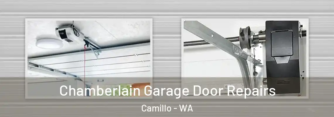  Chamberlain Garage Door Repairs Camillo - WA