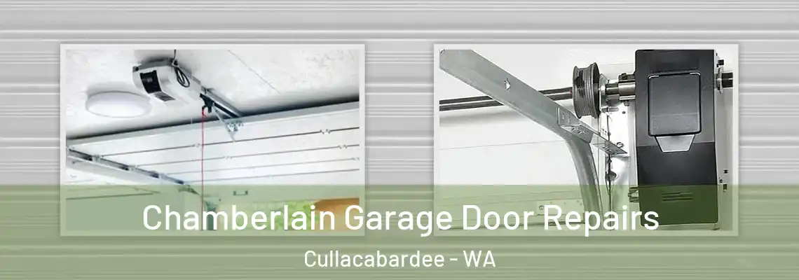  Chamberlain Garage Door Repairs Cullacabardee - WA