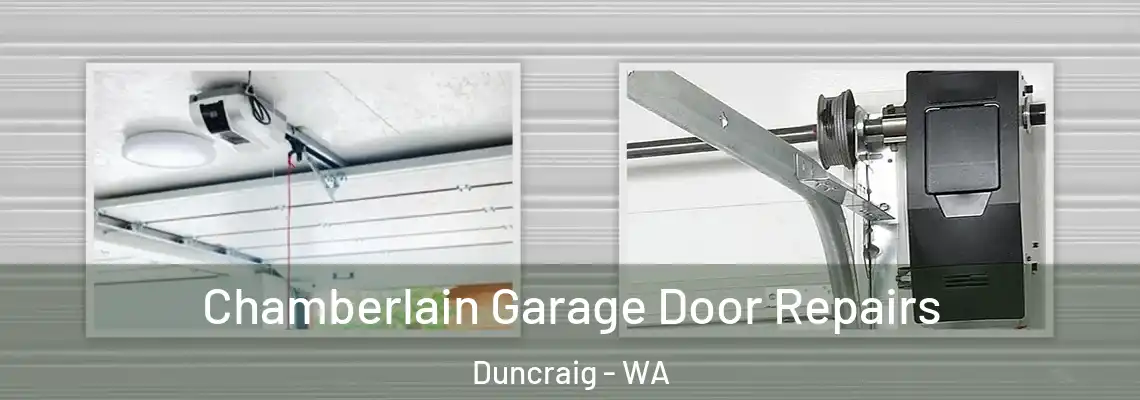 Chamberlain Garage Door Repairs Duncraig - WA