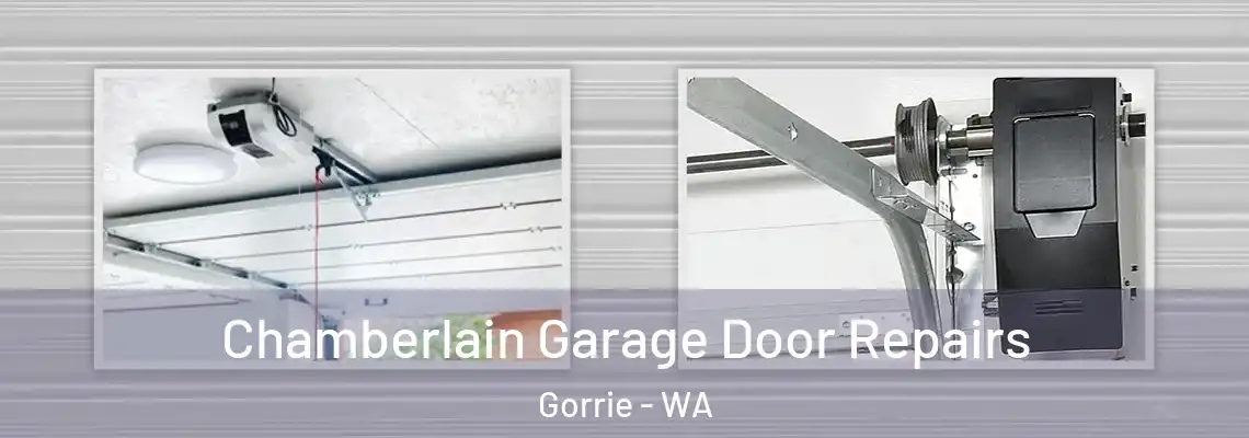  Chamberlain Garage Door Repairs Gorrie - WA
