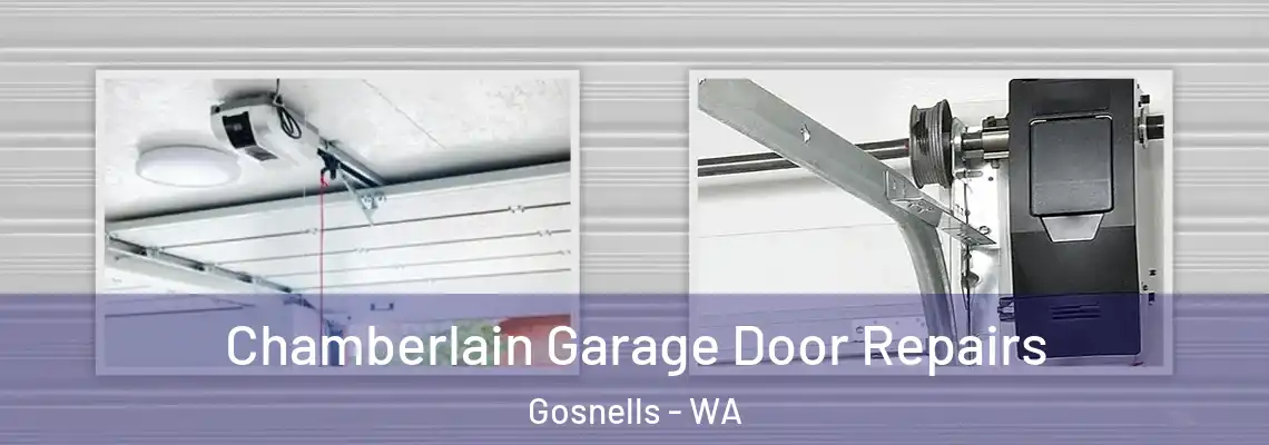  Chamberlain Garage Door Repairs Gosnells - WA