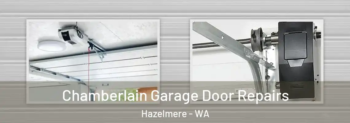  Chamberlain Garage Door Repairs Hazelmere - WA