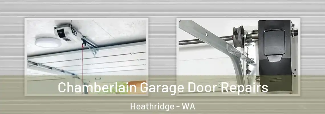  Chamberlain Garage Door Repairs Heathridge - WA