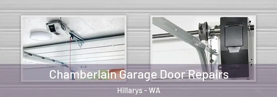  Chamberlain Garage Door Repairs Hillarys - WA