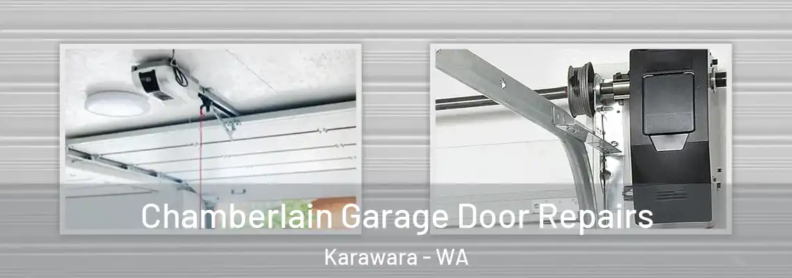  Chamberlain Garage Door Repairs Karawara - WA