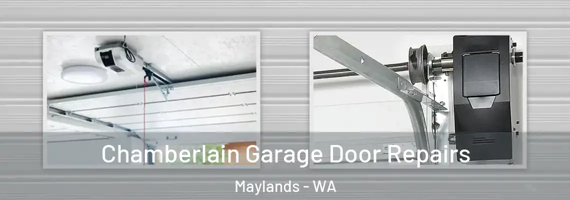  Chamberlain Garage Door Repairs Maylands - WA