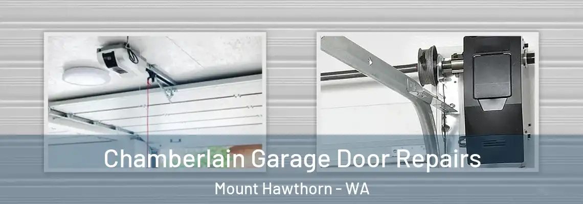  Chamberlain Garage Door Repairs Mount Hawthorn - WA